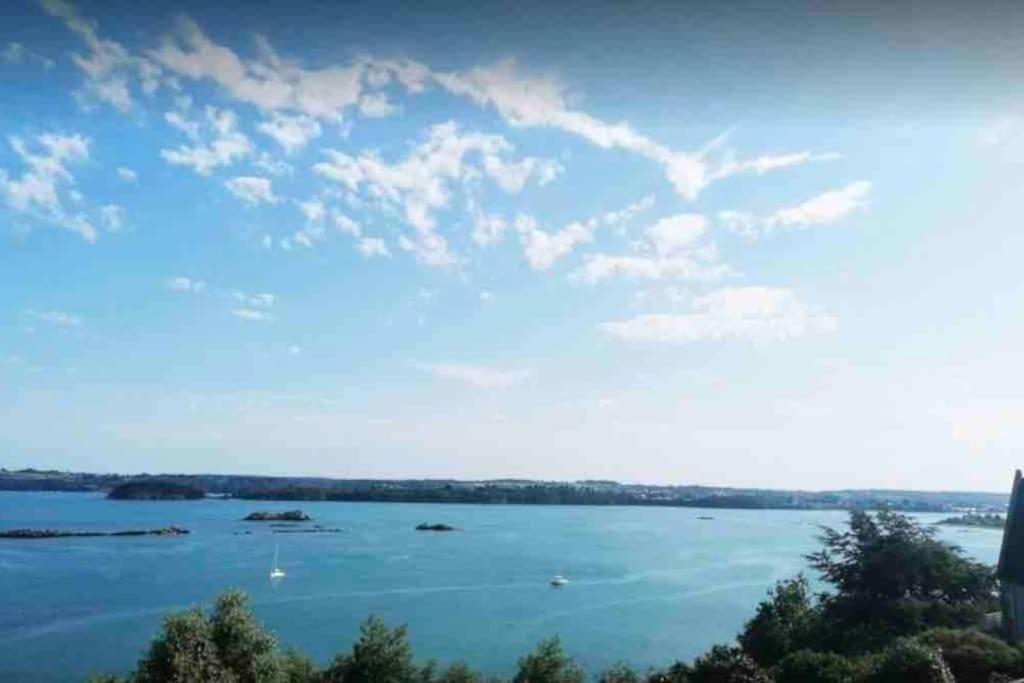 Maisonnette Pour 2 Personnes - Vue Mer - Plage A 100 Metres プルバスラネック エクステリア 写真