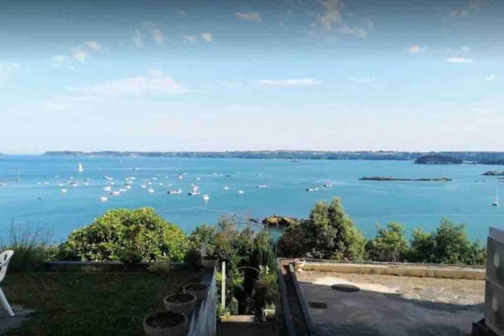 Maisonnette Pour 2 Personnes - Vue Mer - Plage A 100 Metres プルバスラネック エクステリア 写真