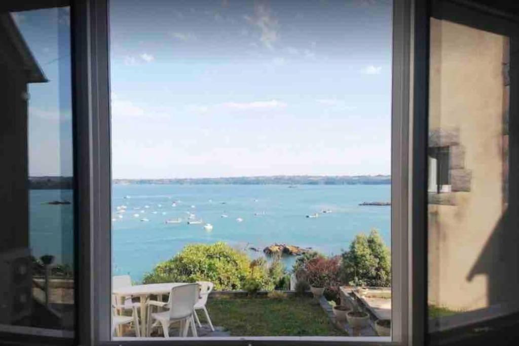 Maisonnette Pour 2 Personnes - Vue Mer - Plage A 100 Metres プルバスラネック エクステリア 写真